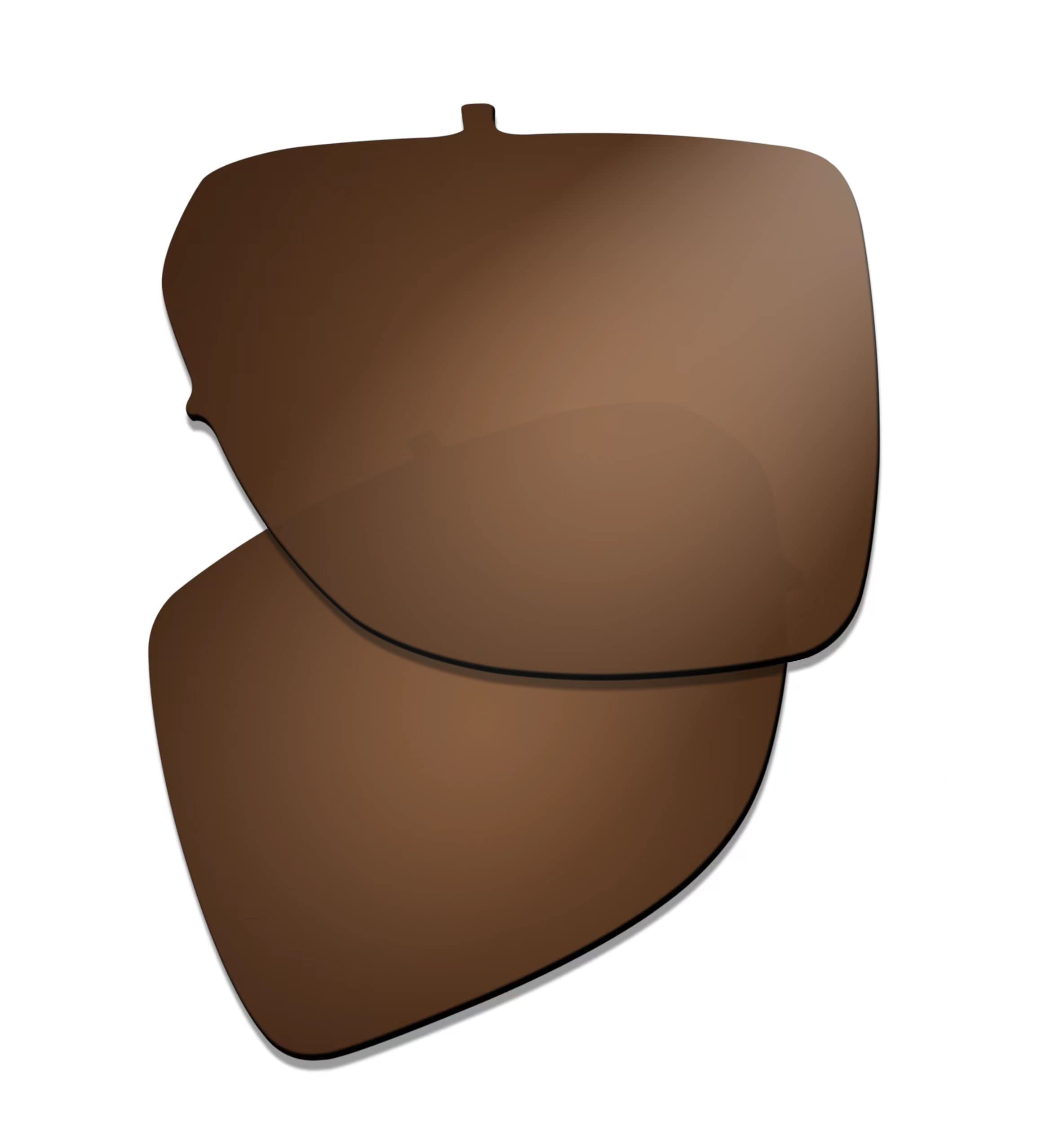 Prizo ORL Replacement Lenses for Oakley Castel Sunglasses OO9147 - MultiColors