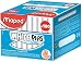 Produktbild Maped 935020 Wandtafelkreide WHITE'PEPS, rund, weiß