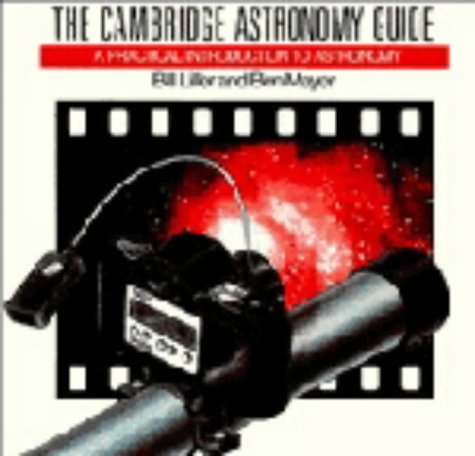Cambridge Astronomy Guide Liller, William, Mayer, Ben 9780521257787