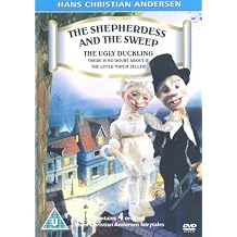 Hans Christian Andersen 2 - The Shepherdess And The Sweep  H.C. Andersens eventyrlige verden Hyrdinden og skorstensfejeren / H.C. Andersens eve [ NON-USA FORMAT, PAL, Reg.2 Import - United King