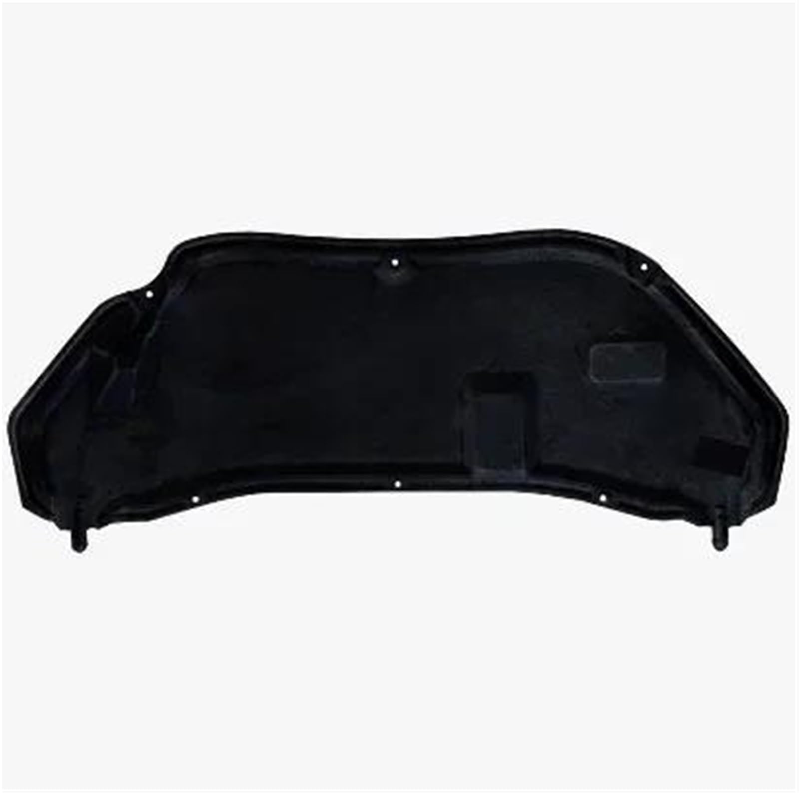 Car Front Hood Engine Sound Heat Insulation Cotton Pad Soundproof Mat for Mazda 2 3 for CX-3 for CX-5 2007-2023 Liner(Style2)