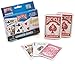 Bicycle Canasta Games Playing Cards Assorted 3-Pack