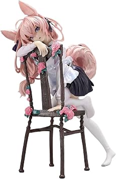 Action Figures/Hentai Figure/Ecchi figure/1/7-21cm/8.2inch/Anime Girl Figure/Cute Doll/Figure Toy/Cartoon Collection/Removable Clothes/Collectibles Display/PVC/.