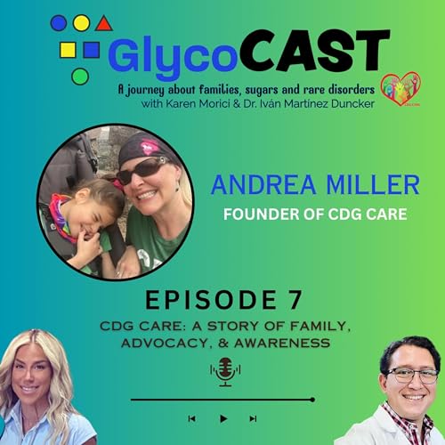 CDGCare: a story of family, advocacy and awareness