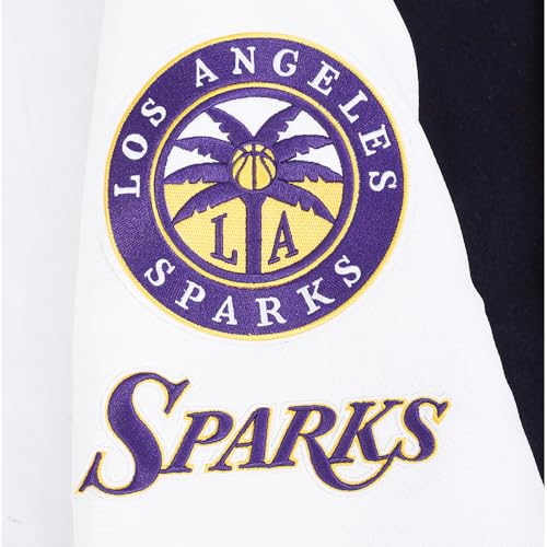 Image of Pro Standard Mens WNBA Classic Chenille Varsity Jacket