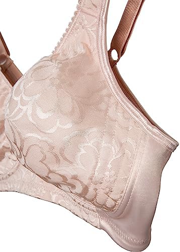 Playtex 18 Hour Ultimate Lift and Support Wire-free Bra, 36D, Nude