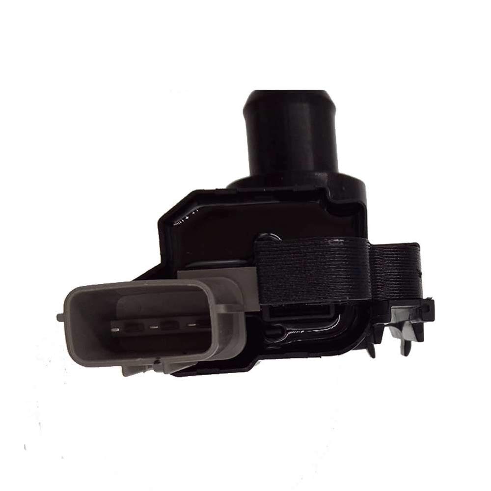 CT-CARID Bobine d'allumage 33400-65G00 33400-65G01 33400-65G02 pour Suz .uki Jimny Liana Swift Ignis SX4 1.3 1.6 (lot de 2 bobines d'allumage)