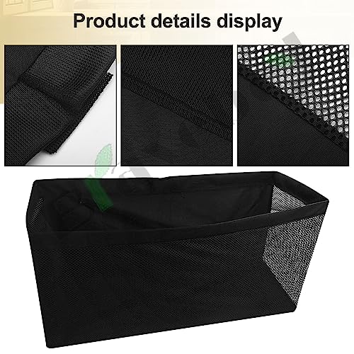 Braveboy 1-8177 86-008 Bolsa de césped compatible con cortadoras de montar O-regon/S-Napper/L-ESCO 1-8177, 1-9251, 2-4819, 050395, 7024819, 7024819YP miniatura 2
