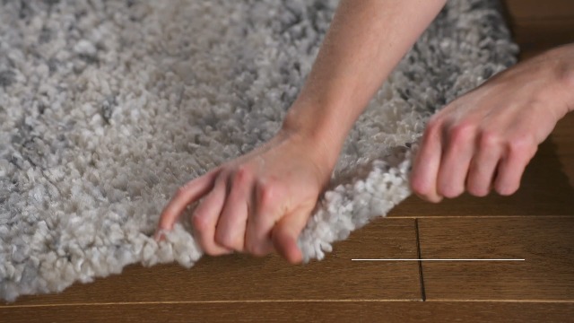 Tapete SAFAVIEH Fontana Shag 200x274 cm miniatura 7