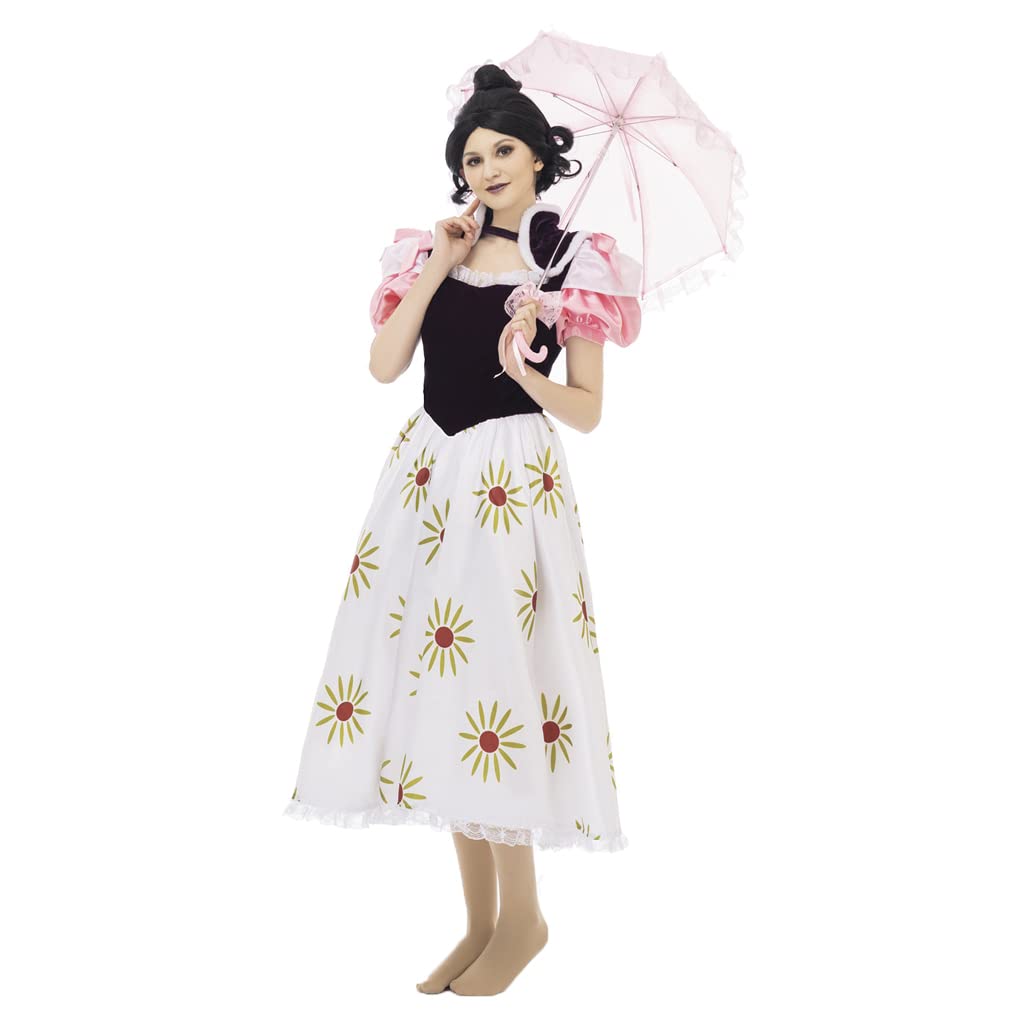 Photo 1 of The Haunted Mansion Sally Slater Cosplay Costume Tightrope Girl Costume Dress Medium Full Set