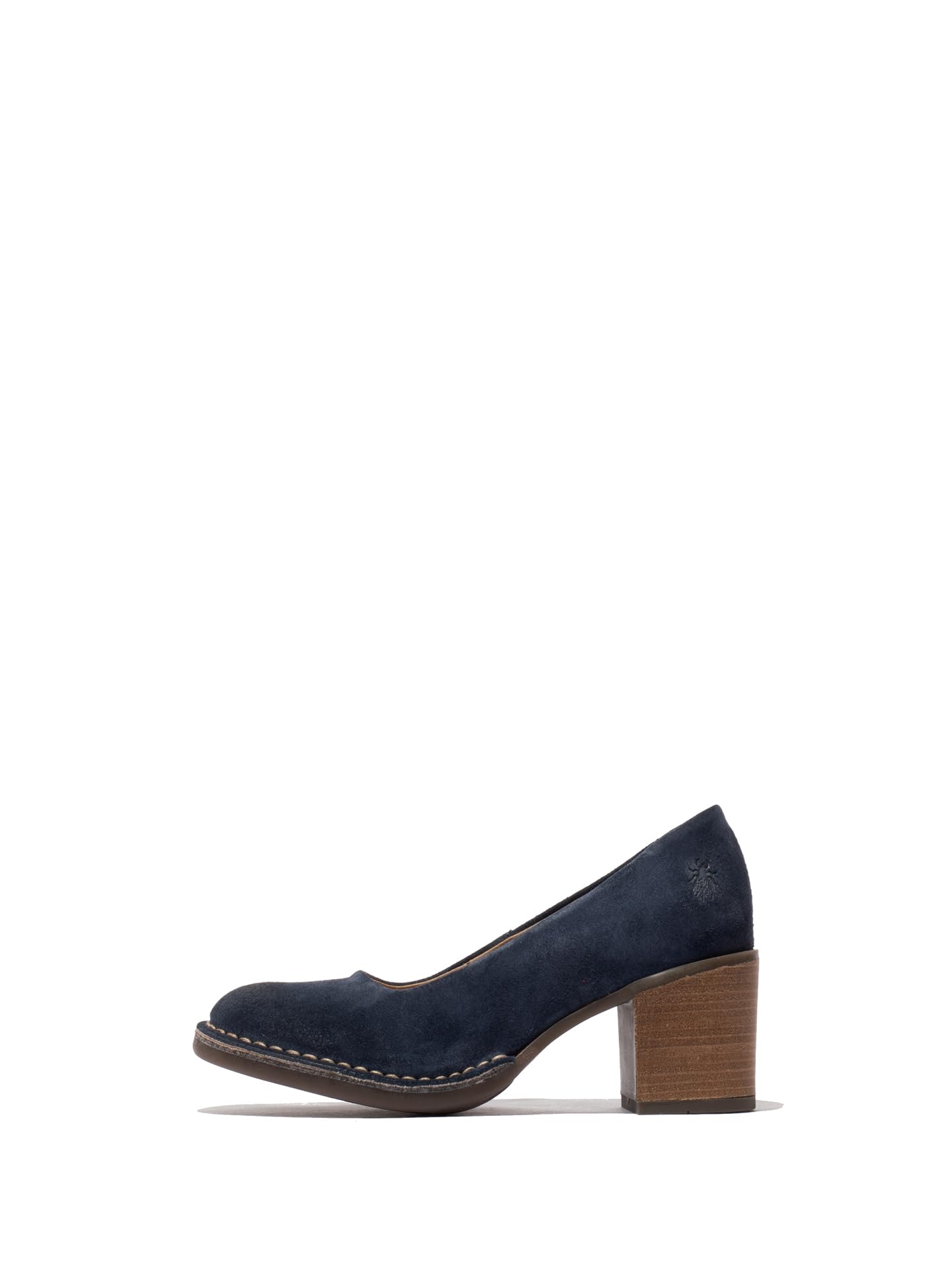 Fly London BERY104FLY, Moccasin Women's Fashion Shoes, Jeans, 7
