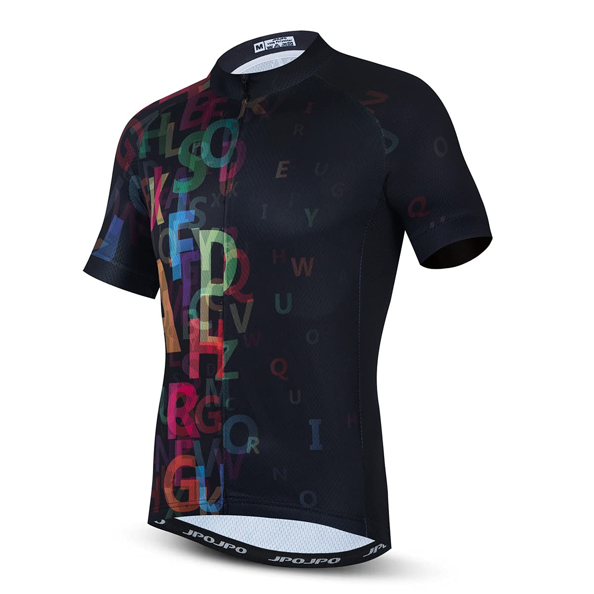 Fahrradtrikot für Herren, MTB-Trikot, Rennrad-Shirt, Sommer, kurzärmelig, Fahrradbekleidung, 3XL
