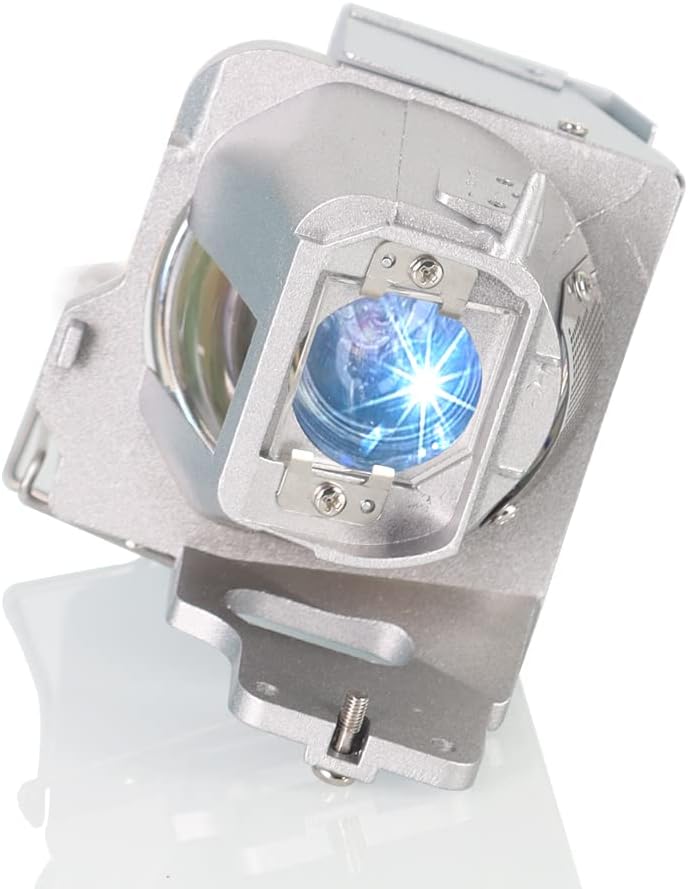 Huaute BL-FU240H / SP.7G901GC01 Replacement Projector Lamp Bulb with Housing Compatible with OPTOMA DH351 HD145X HD146x HD15 HD27eH HD28e HD28B HD28HDR HD28HDR HD29He HT32LV-4K projectors