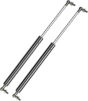 HHCSOP Hood Lift Supports Gas Struts Pair for Toyota Land Cruiser & Lexus LX470 1998-2007 OEM 53440-69025