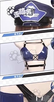 専用ボルチモア　コスプレ衣装 Amazon.co.jp: [BEANUT] アズールレーン ボルチモア コスプレ