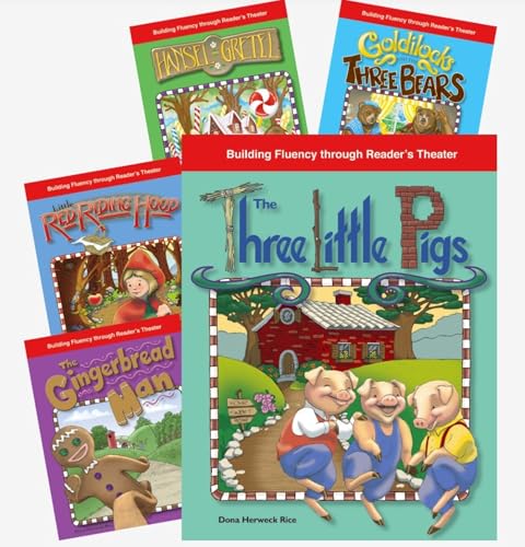 Reader's Theater: Fairy Tales 5-Book Set