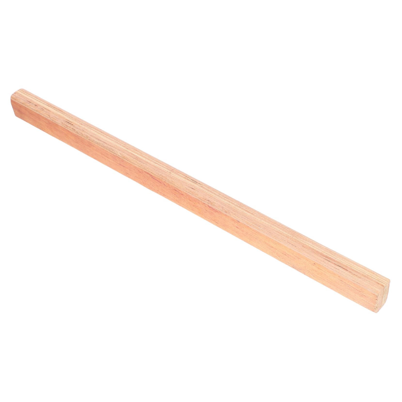 OSALADI Carpenter Hammer Handle Wooden Replacement Handle Safe Comfortable Grip for Construction Garden Use