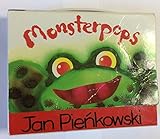 Monster Pops Box Set: Dinnertime/Oh My a Fly/Small Talk