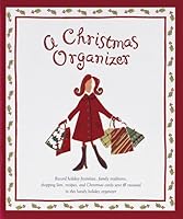 Hoiday Bustle Seasonal Organizer 1932067973 Book Cover