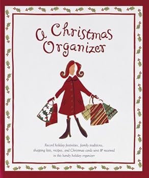 Mass Market Paperback Hoiday Bustle Seasonal Organizer Book