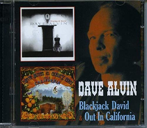 Blackjack David, Out in California