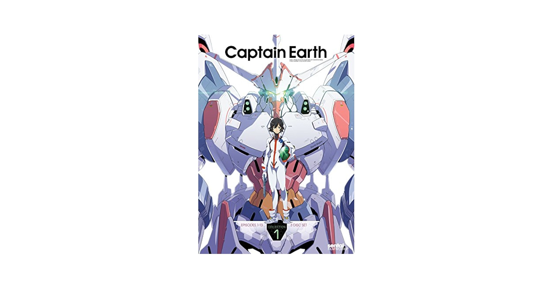 キャプテン・アース / CAPTAIN EARTH COLLECTION 1 qqffhab 81KavzQVOQL._UF894,1000_QL80_.jpg