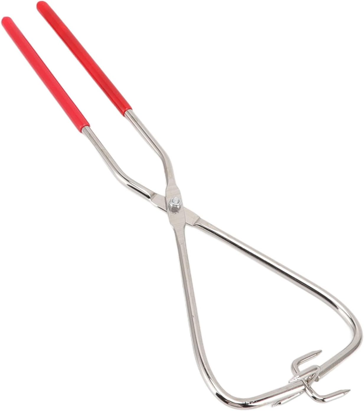 DIY Pottery Tool 360 Degree Glaze Blowing Stainless Steel Pottery