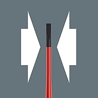 Vista 19 de WERA 05004310001 Kraftform 2go 100, 11 piezas