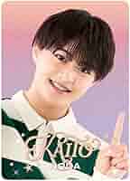 野田開仁 プロフィールカード 野田開仁 プロフィールカード プロカ - メルカリ