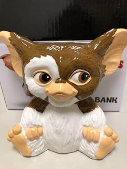 Amazon.co.jp: グレムリン ギズモ 貯金箱 箱入り 陶器バンク