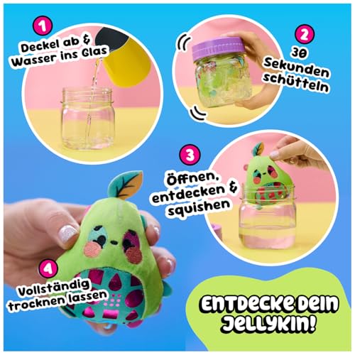 Magic Jellykins magische Sammelplüschfreunde 2er Pack, ab 4 Jahren – Ansicht 3