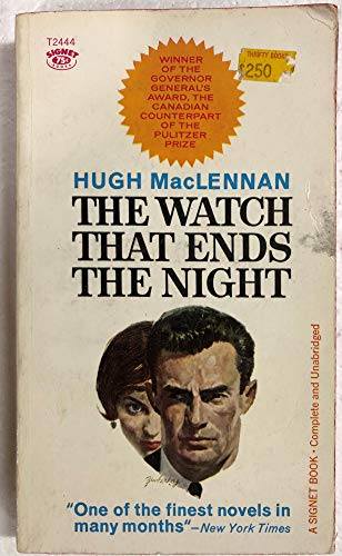 The Watch That Ends the Night B000HB0412 Book Cover