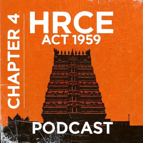 பிரிவு 59 (Section 59) - மடாதிபதியை நீக்குவதற்கான உரிமையியல் வழக்கு | HR&CE Act 1959 | Tamil Podcast