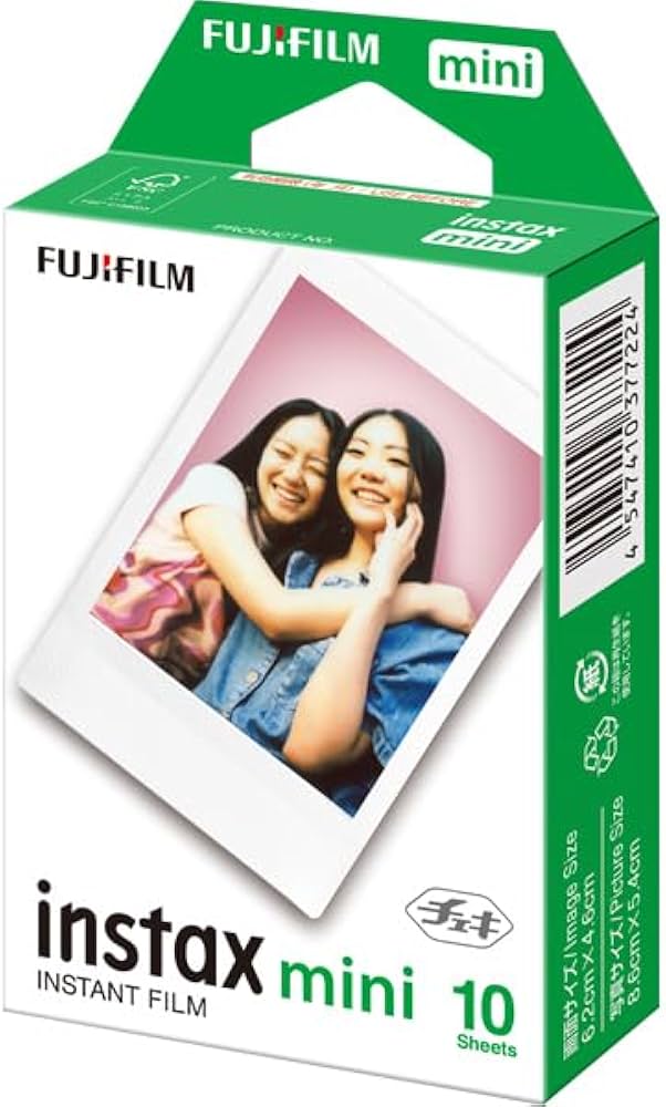 Amazon | 富士フイルム [5セット販売]FUJIFILM インスタントカメラ