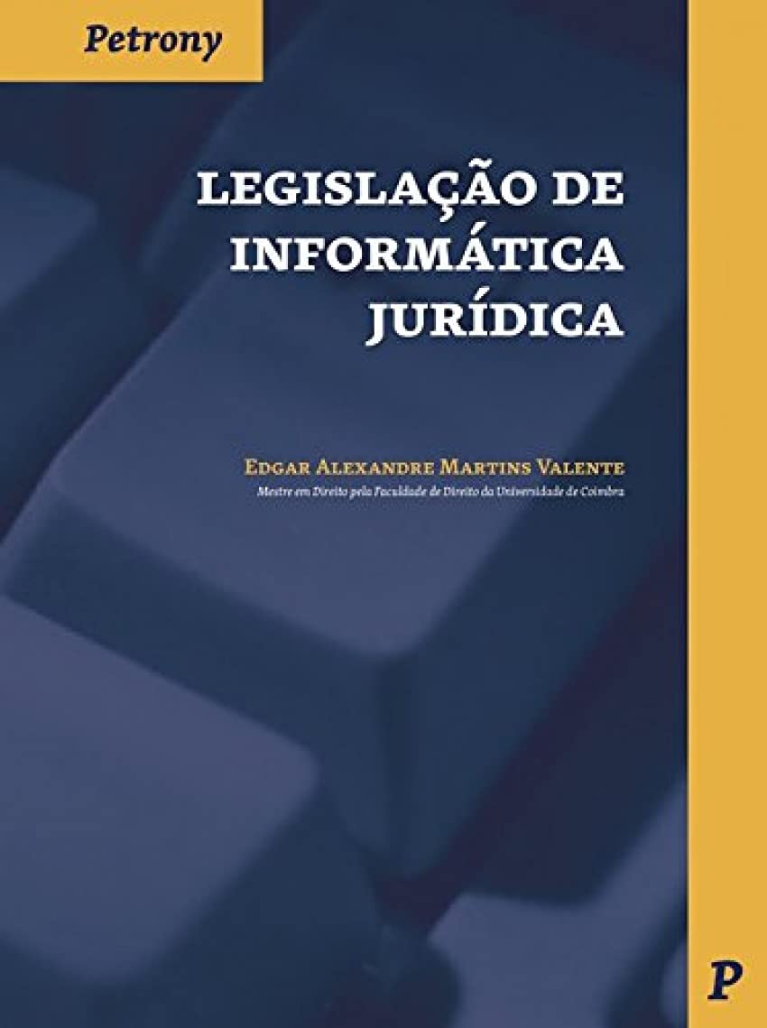 LegistalaÇÃo de informÁtica juridica