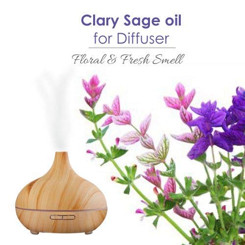 Image of Crysalis Clary Sage (Salvia sclarea) Oil - 0.51 Fl Oz (15ml)