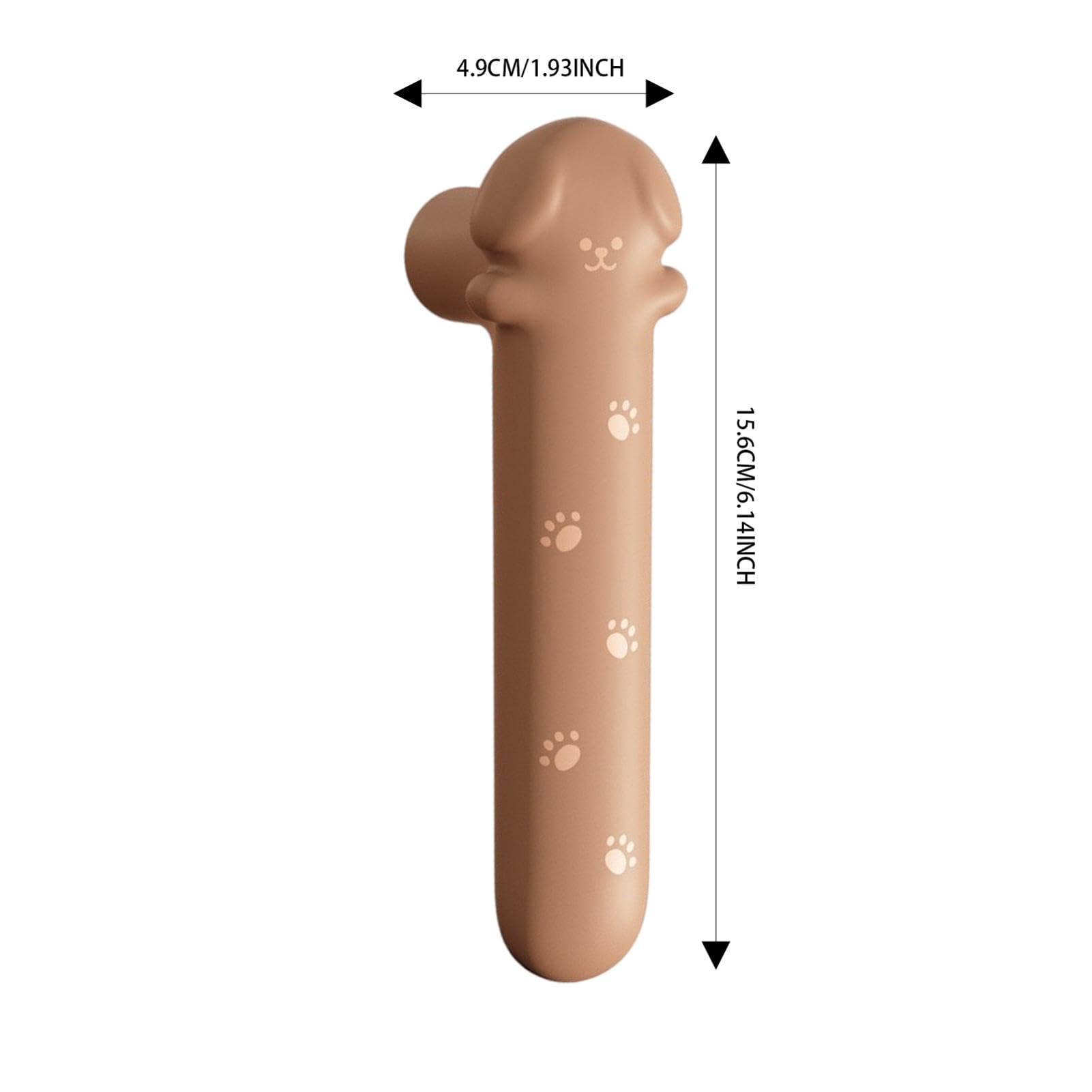 Coperchio di protezione per maniglia della porta, coperchio maniglia della | della porta, copertura protettiva in silicone morbido per maniglia della porta, copertura per maniglia del cuscino per