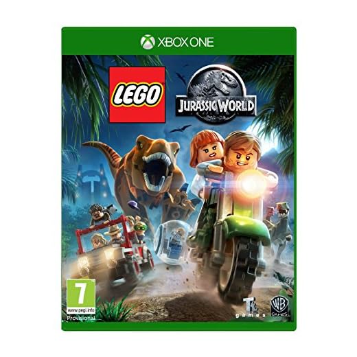 LEGO: Jurassic World