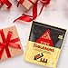 TOBLERONE Tiny Assorted Chocolate Bars Variety Pack (Milk & Dark), Bulk Chocolate, Halloween Candy, 125 Pieces