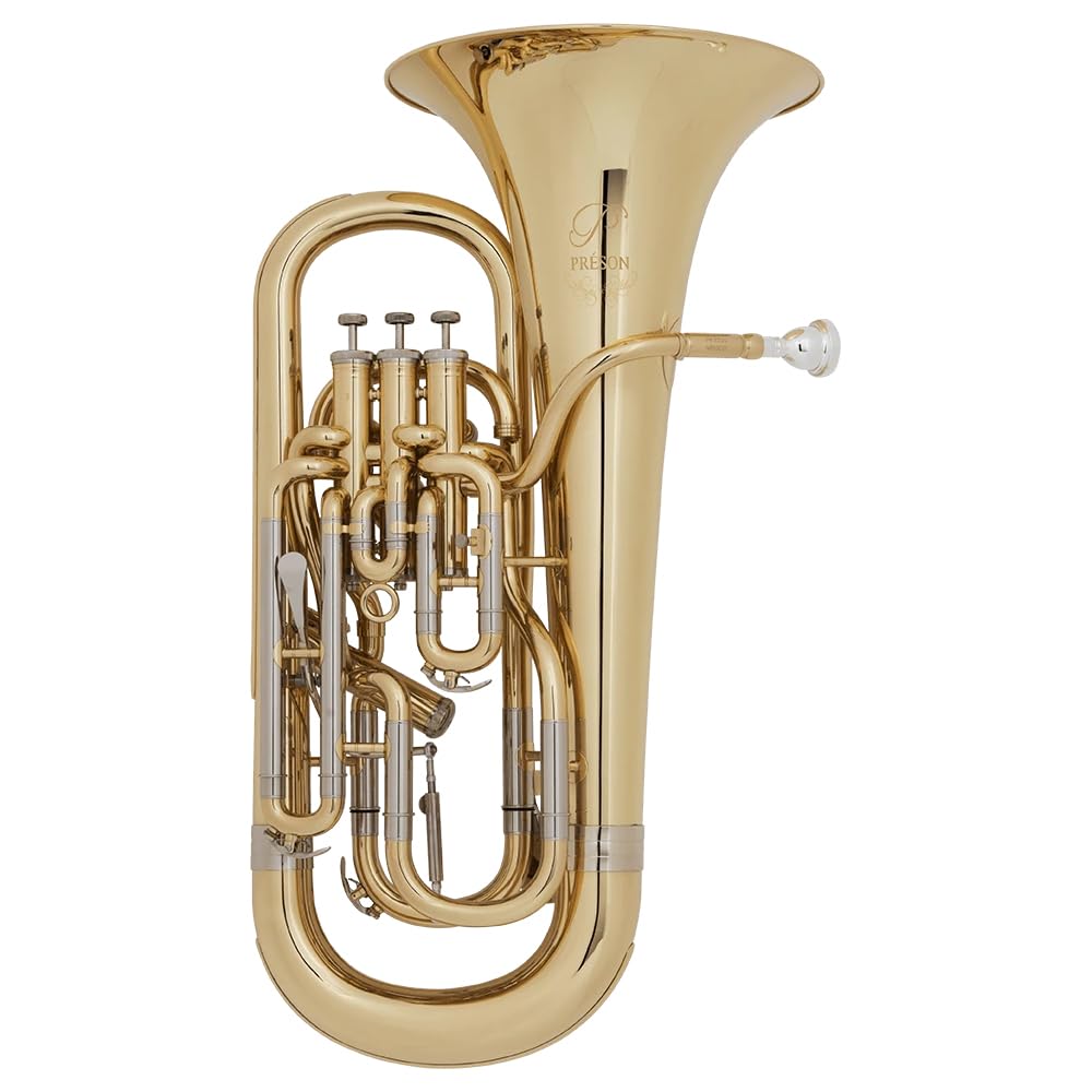 Amazon | プレソン PRESON ユーフォニアム コンペセイティングシステム