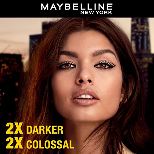 image for Maybelline New York New The Colossal Kajal - Super Black (2X Blacker) 