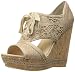Not Rated Women's Addylin Wedge Sandal