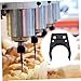 Balacoo Tool Holder Automatic Clamp Hold down Clamp Set for Woodworking Precision Engraving