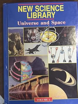 Hardcover Universe and Space (New Science Library) Book