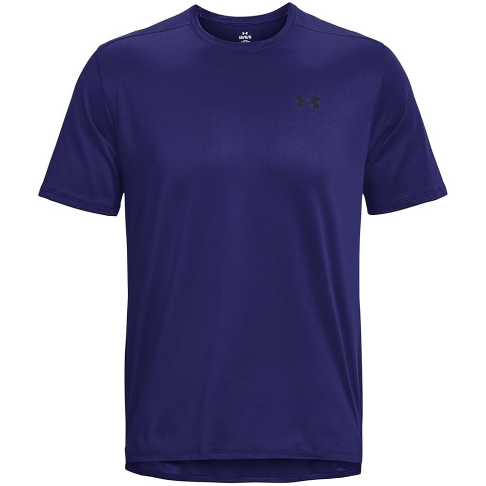 Amazon.com: Under Armour Men's Tech Vent SS Loose Sonar Blue