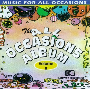 All Occasions Album 2 [Audio CD] Various Artists