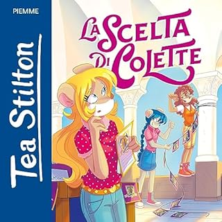 La scelta di Colette copertina