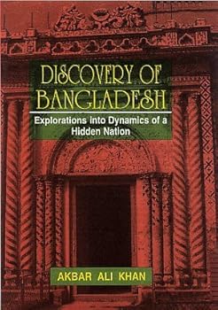 Hardcover Discovery of Bangladesh: Explorations into Dynamics of a Hidden Nation Book