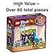 LEGO Friends Mia’s Bedroom 41327 Building Set (86 Piece)