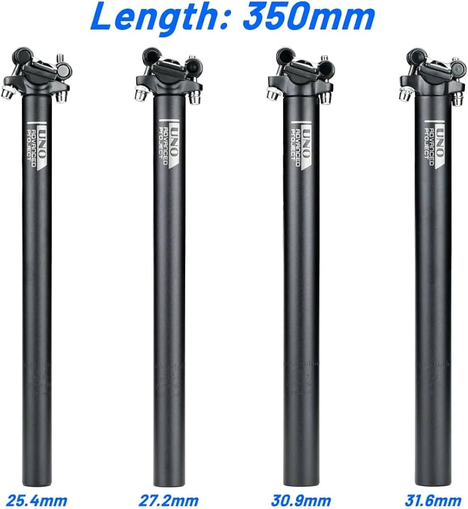 Amazon | DJC 超軽量 自転車シートポスト MTB ストレート/バック